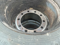 Banden voor graafmachine (set á 4 stuks) - afbeelding 3 van  17