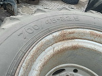 Banden voor graafmachine (set á 4 stuks) - afbeelding 4 van  17