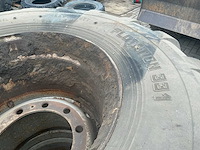 Banden voor graafmachine (set á 4 stuks) - afbeelding 9 van  17