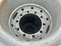 Banden voor graafmachine (set á 4 stuks) - afbeelding 10 van  17