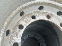 Banden voor graafmachine (set á 4 stuks) - afbeelding 12 van  17