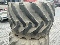 Banden voor graafmachine (set á 4 stuks) - afbeelding 15 van  17