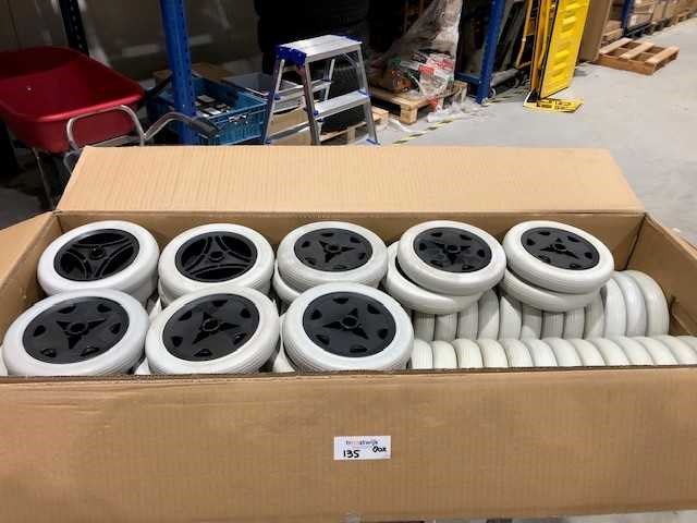 Banden, wielen en velgen (80x) - afbeelding 1 van  2