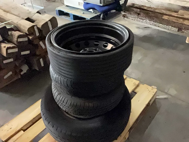 Banden - afbeelding 3 van  8
