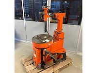 Bandenapparaat 400v. - afbeelding 1 van  9