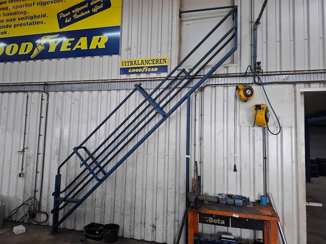 Bandenbaan - afbeelding 1 van  4