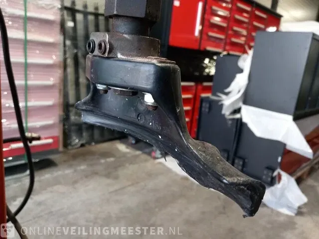 Bandendemonteerapparaat facom, utm 250, bouwjaar 1993 - afbeelding 8 van  10