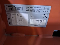 Bandendemonteerapparaat, mondolfo ferro, sl60a - afbeelding 9 van  12