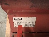 Bandendemonteerapparaat, mondolfo ferro, tbe 156s pro - afbeelding 14 van  26