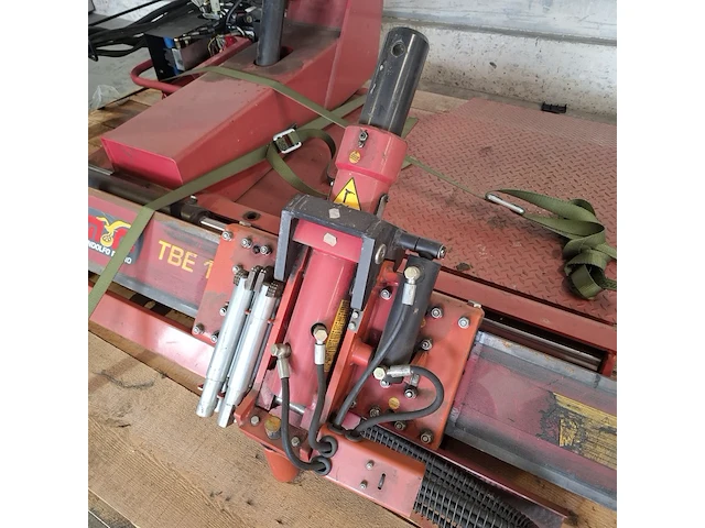 Bandendemonteerapparaat, mondolfo ferro, tbe 156s pro - afbeelding 21 van  26