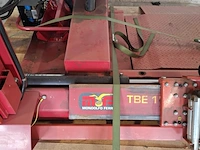 Bandendemonteerapparaat, mondolfo ferro, tbe 156s pro - afbeelding 23 van  26
