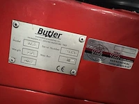 Bandendemonteermachine tot 24" butler airdraulic 1051, bouwjaar 2001 - afbeelding 2 van  10