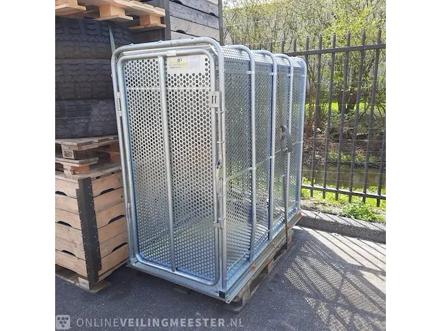 Bandenkooi cormach - afbeelding 1 van  6