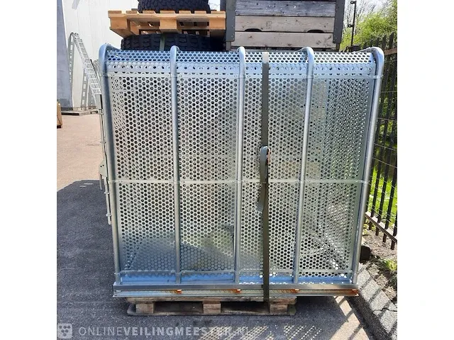 Bandenkooi cormach - afbeelding 2 van  6