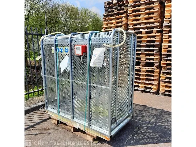 Bandenkooi cormach - afbeelding 1 van  9