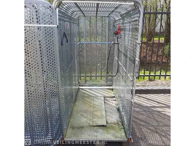 Bandenkooi cormach - afbeelding 6 van  8