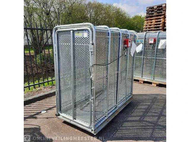 Bandenkooi cormach - afbeelding 1 van  9