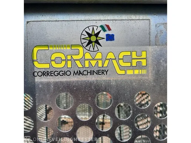 Bandenkooi cormach - afbeelding 9 van  9