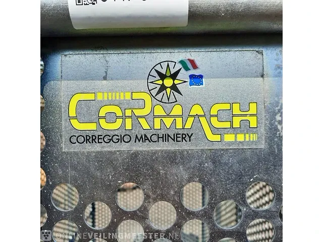 Bandenkooi cormach - afbeelding 8 van  8