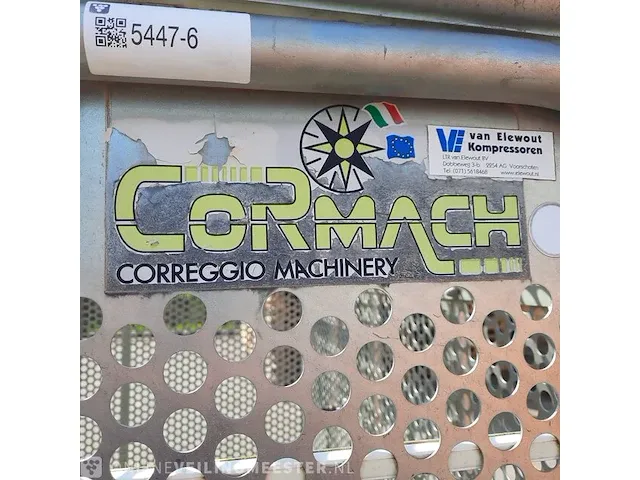 Bandenkooi cormach - afbeelding 8 van  9