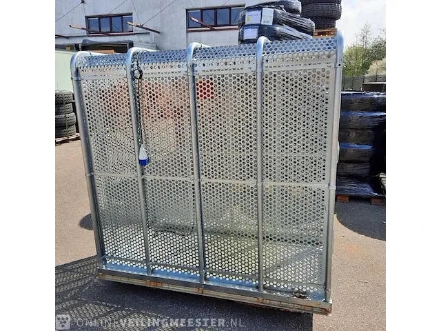 Bandenkooi cormach - afbeelding 2 van  7