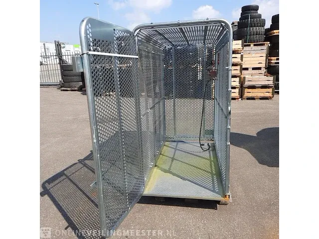 Bandenkooi cormach - afbeelding 4 van  7