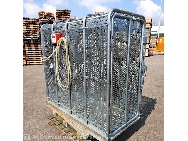 Bandenkooi cormach - afbeelding 1 van  7