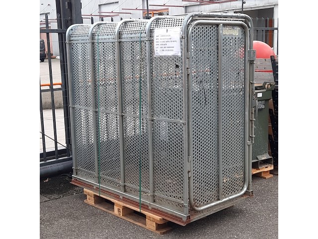 Bandenkooi, cormach - afbeelding 1 van  9