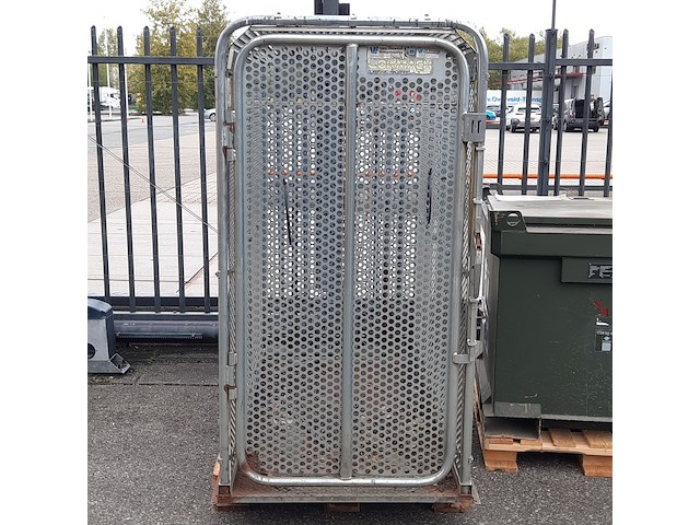 Bandenkooi, cormach - afbeelding 2 van  9