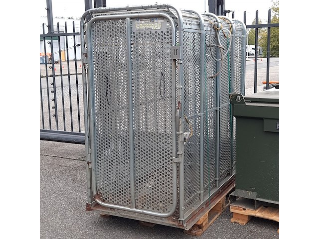 Bandenkooi, cormach - afbeelding 3 van  9