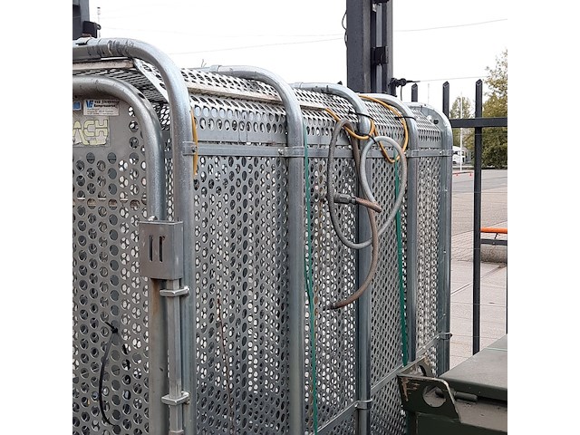 Bandenkooi, cormach - afbeelding 4 van  9