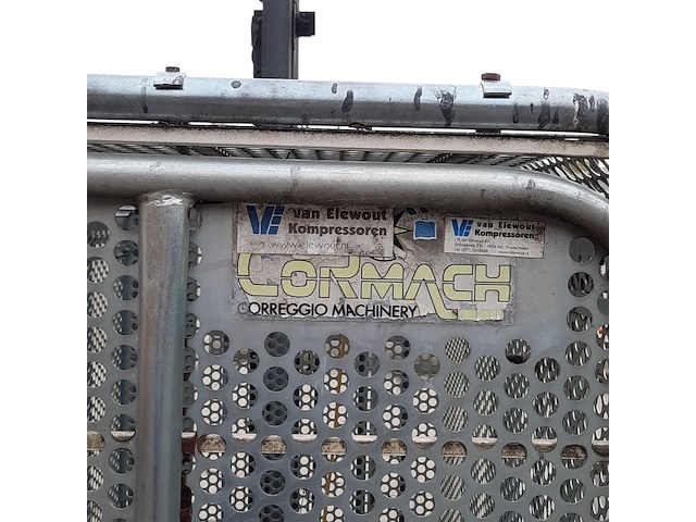 Bandenkooi, cormach - afbeelding 6 van  9