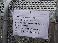 Bandenkooi, cormach - afbeelding 7 van  9