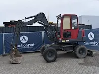 Bandenkraan pel-job 256 diesel - afbeelding 1 van  1