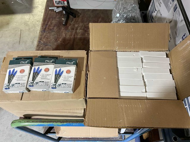 Bandenkrijt (420x) - afbeelding 1 van  3