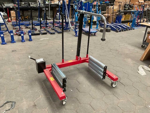 Bandenlift - afbeelding 2 van  5