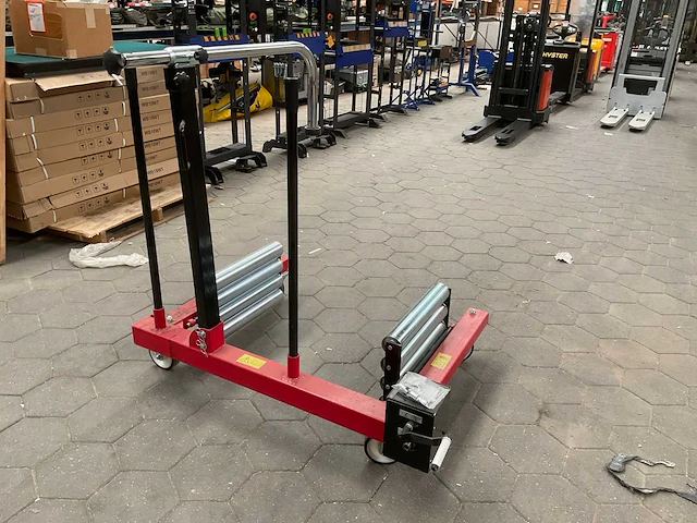 Bandenlift - afbeelding 4 van  5
