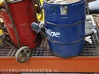 Bandenmachine, balanceerapparaat en laadstation butler/facom/robinair - afbeelding 14 van  17