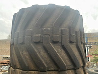 Bandenmarkt graderer 315/70r22.5 bandengraafmachine bandenset - afbeelding 1 van  9