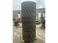 Bandenmarkt graderer 315/70r22.5 bandengraafmachine bandenset - afbeelding 8 van  9