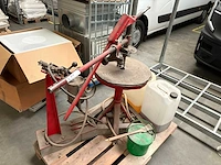 Bandenmonteermachine - afbeelding 3 van  3