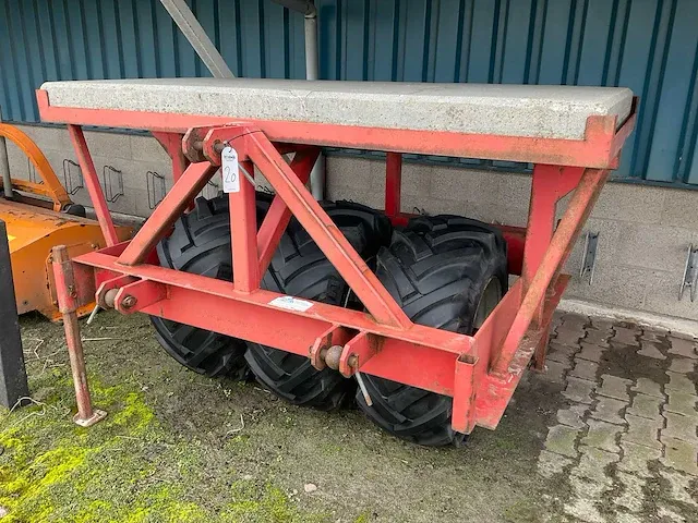 Bandenpacker - afbeelding 1 van  3