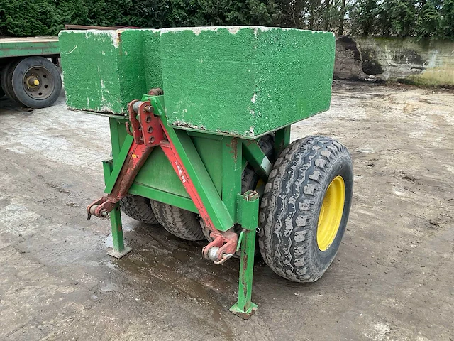 Bandenpakker - afbeelding 1 van  5