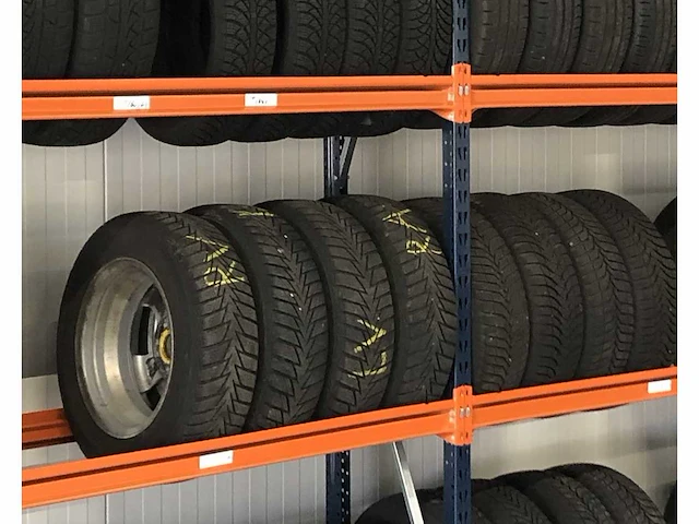 Bandenstelling - afbeelding 4 van  7