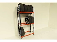 Bandenstelling - afbeelding 1 van  4