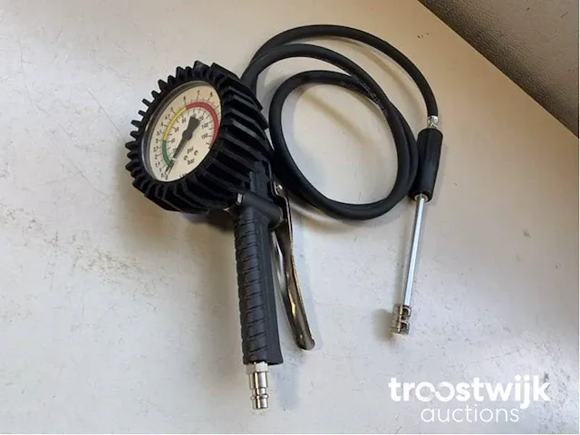 Bandenvulmeter - pistool - afbeelding 1 van  4
