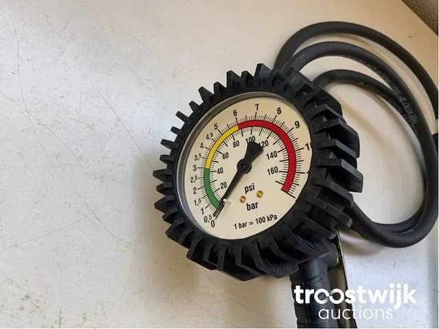 Bandenvulmeter - pistool - afbeelding 2 van  4