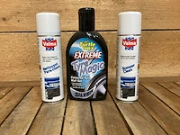 Bandenwax, bumper cleaner & koplamp cleaner - afbeelding 2 van  8