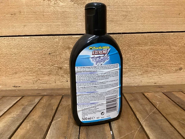 Bandenwax, bumper cleaner & koplamp cleaner - afbeelding 8 van  8