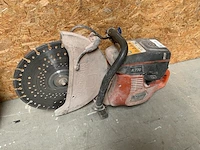 Bandenzaag, husqvarna, k770 - afbeelding 2 van  4